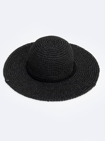 BIG STAR Kapelusz w kolorze czarnym