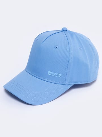 BIG STAR Cap in Hellblau