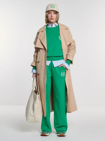 BIG STAR Cap in Creme