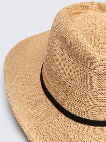 BIG STAR Hut in Beige