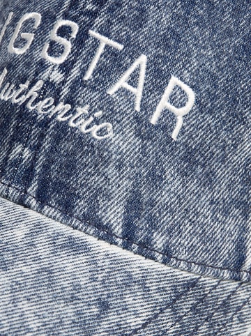 BIG STAR Cap in Blau