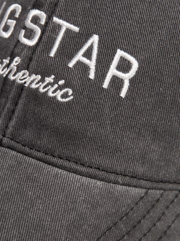 BIG STAR Cap in Anthrazit