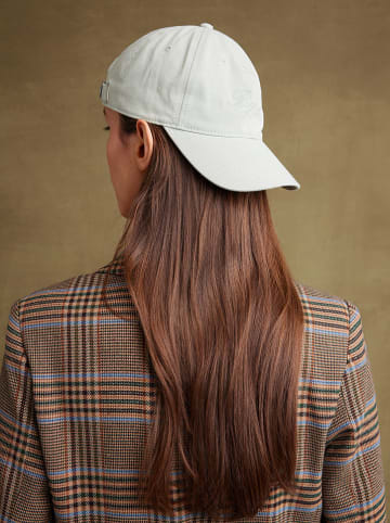 BIG STAR Czapka w kolorze zielonym