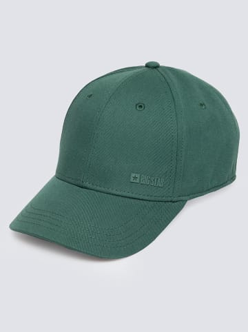 BIG STAR Cap in Grün