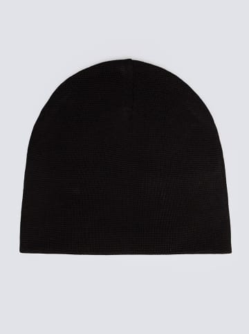 BIG STAR Mütze in Schwarz