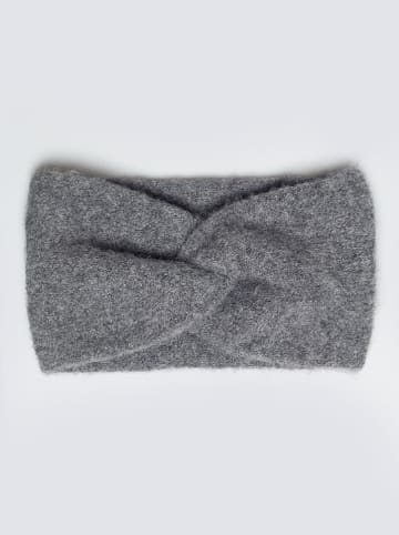 BIG STAR Stirnband in Grau