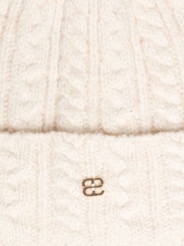 BIG STAR Mütze in Creme