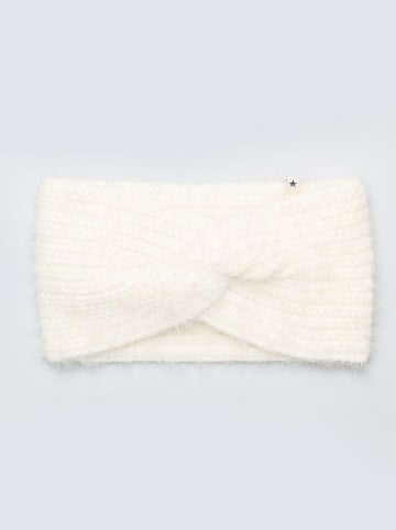 BIG STAR Stirnband in Creme