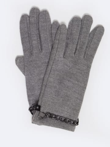 BIG STAR Handschuhe in Grau
