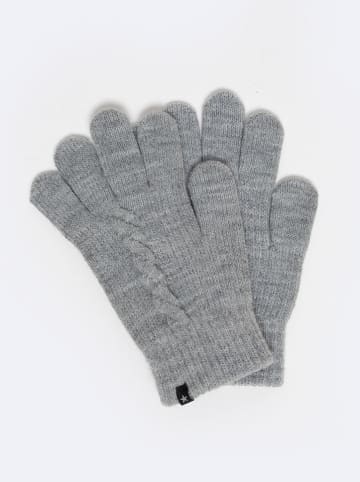 BIG STAR Handschuhe in Grau