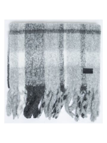 BIG STAR Schal in Grau - (L)170 x (B)43 cm