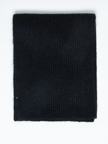 BIG STAR Loop-Schal in Schwarz - (L)165 x (B)32 cm