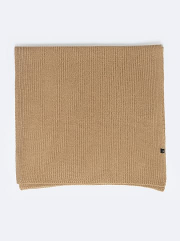 BIG STAR Loop-Schal in Beige - (L)175 x (B)30 cm