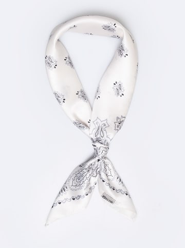 BIG STAR Chusta w kolorze białym - 65 x 65 cm