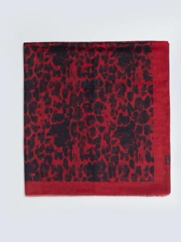 BIG STAR Chusta w kolorze czerwonym - 180 x 85 cm