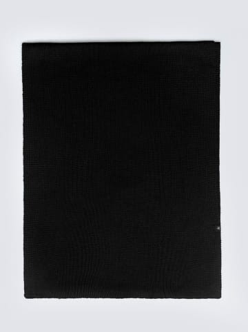 BIG STAR Schal in Schwarz - (L)175 x (B)30 cm