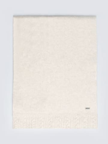 BIG STAR Schal in Creme - (L)180 x (B)35 cm