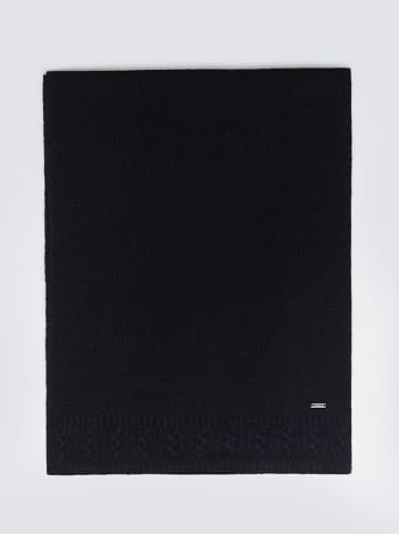BIG STAR Schal in Schwarz - (L)180 x (B)35 cm
