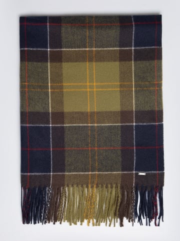 BIG STAR Schal in Khaki - (L)68 x (B)68 cm