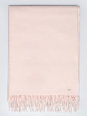 BIG STAR Schal in Rosa - (L)210 x (B)74 cm