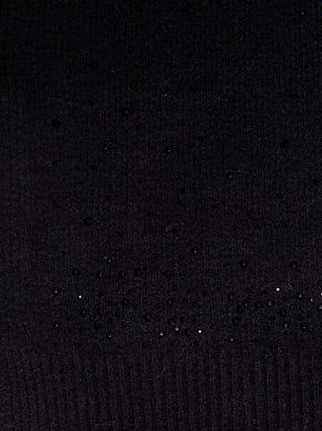 BIG STAR Schal in Schwarz - (L)240 x (B)43 cm