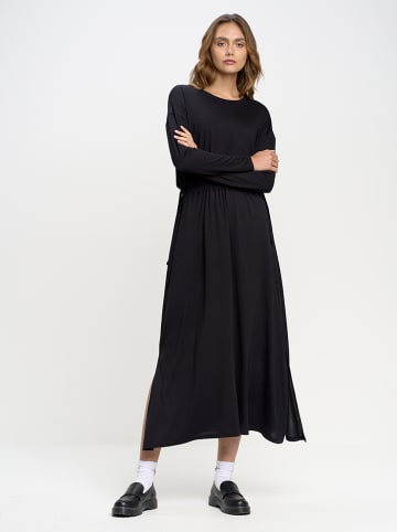 BIG STAR Kleid in Schwarz