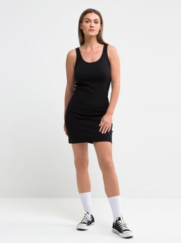 BIG STAR Kleid in Schwarz