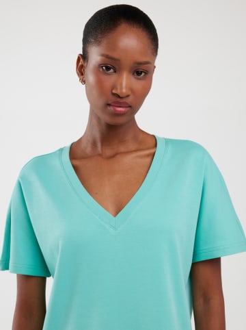 BIG STAR Sukienka w kolorze turkusowym