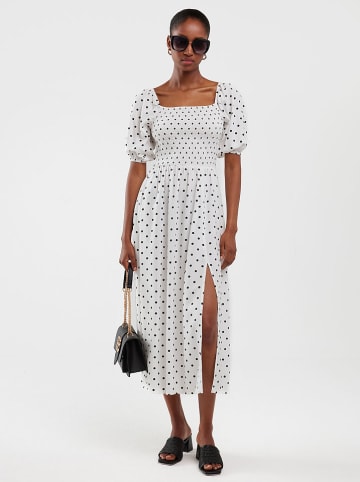 BIG STAR Kleid in Weiß