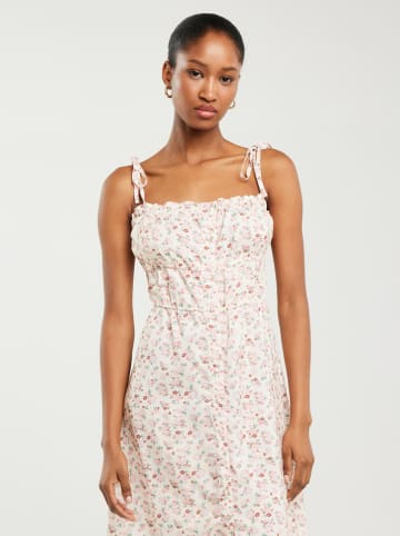 BIG STAR Kleid in Weiß