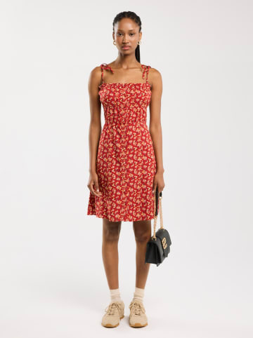 BIG STAR Kleid in Rot