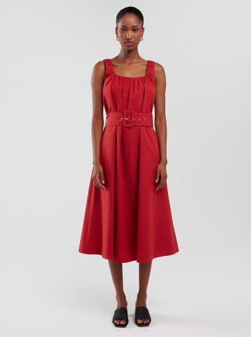 BIG STAR Kleid in Rot