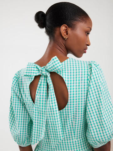 BIG STAR Sukienka w kolorze turkusowym