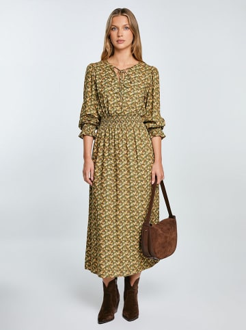BIG STAR Kleid in Khaki