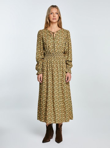 BIG STAR Kleid in Khaki