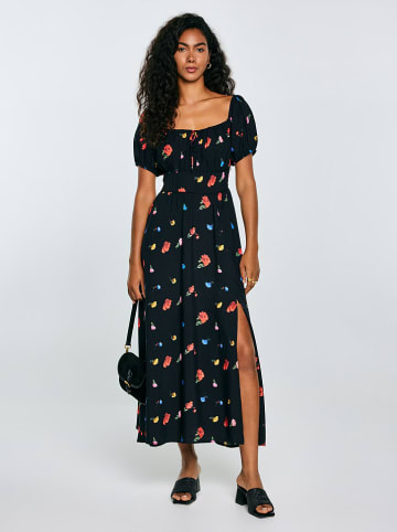 BIG STAR Kleid in Schwarz