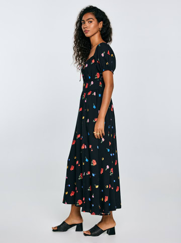 BIG STAR Kleid in Schwarz