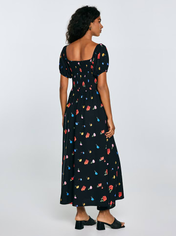 BIG STAR Sukienka w kolorze czarnym