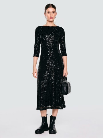 BIG STAR Kleid in Schwarz