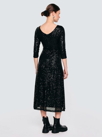 BIG STAR Sukienka w kolorze czarnym