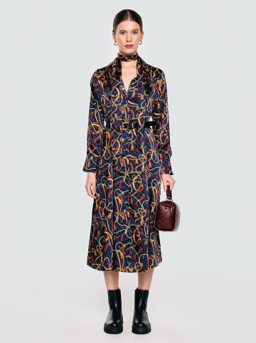 BIG STAR Kleid in Dunkelblau