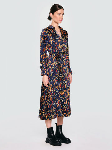 BIG STAR Kleid in Dunkelblau