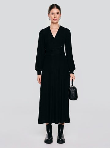 BIG STAR Kleid in Schwarz