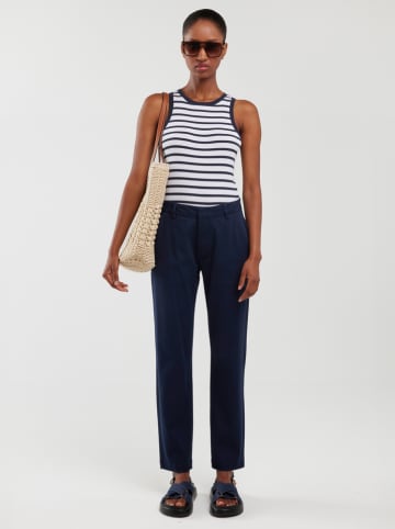 BIG STAR Chino in Dunkelblau