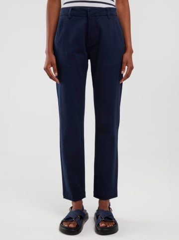 BIG STAR Chino in Dunkelblau