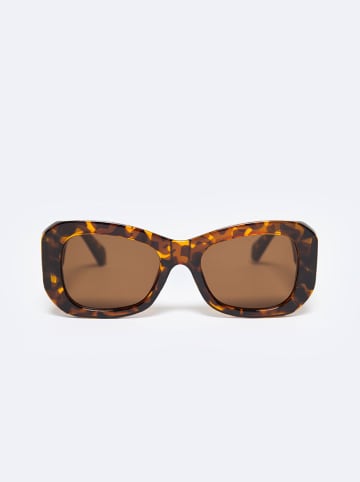 BIG STAR Damen-Sonnenbrille in Hellbraun