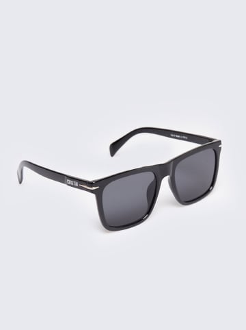 BIG STAR Unisex-Sonnenbrille in Schwarz