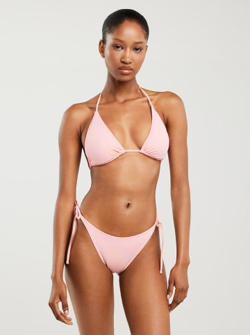 BIG STAR Bikini-Oberteil in Rosa