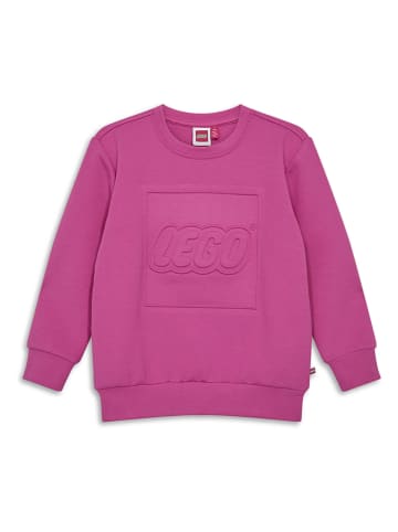 LEGO Sweatshirt in Pink
