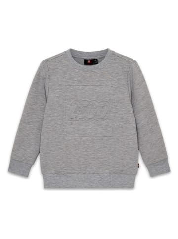LEGO Sweatshirt "Sky" in Grau